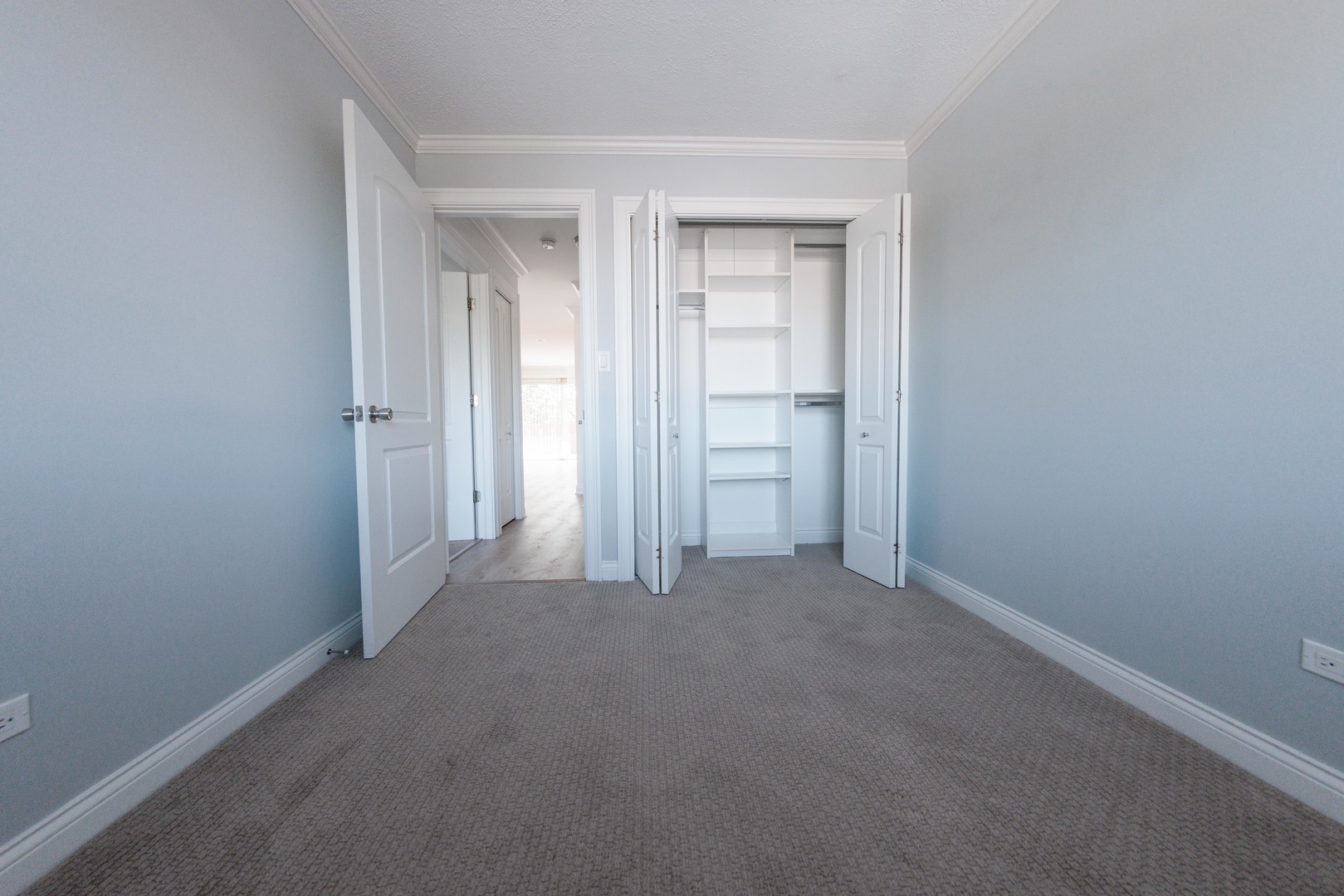 5 Echo Court, Unit 12 Vernon Hills, IL 60061 - Photo 11 of 14 a view of empty room