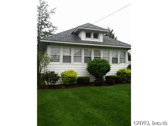 236 Ransom Avenue Sherrill, NY 13461 - Photo 1 of 1 Exterior Front
