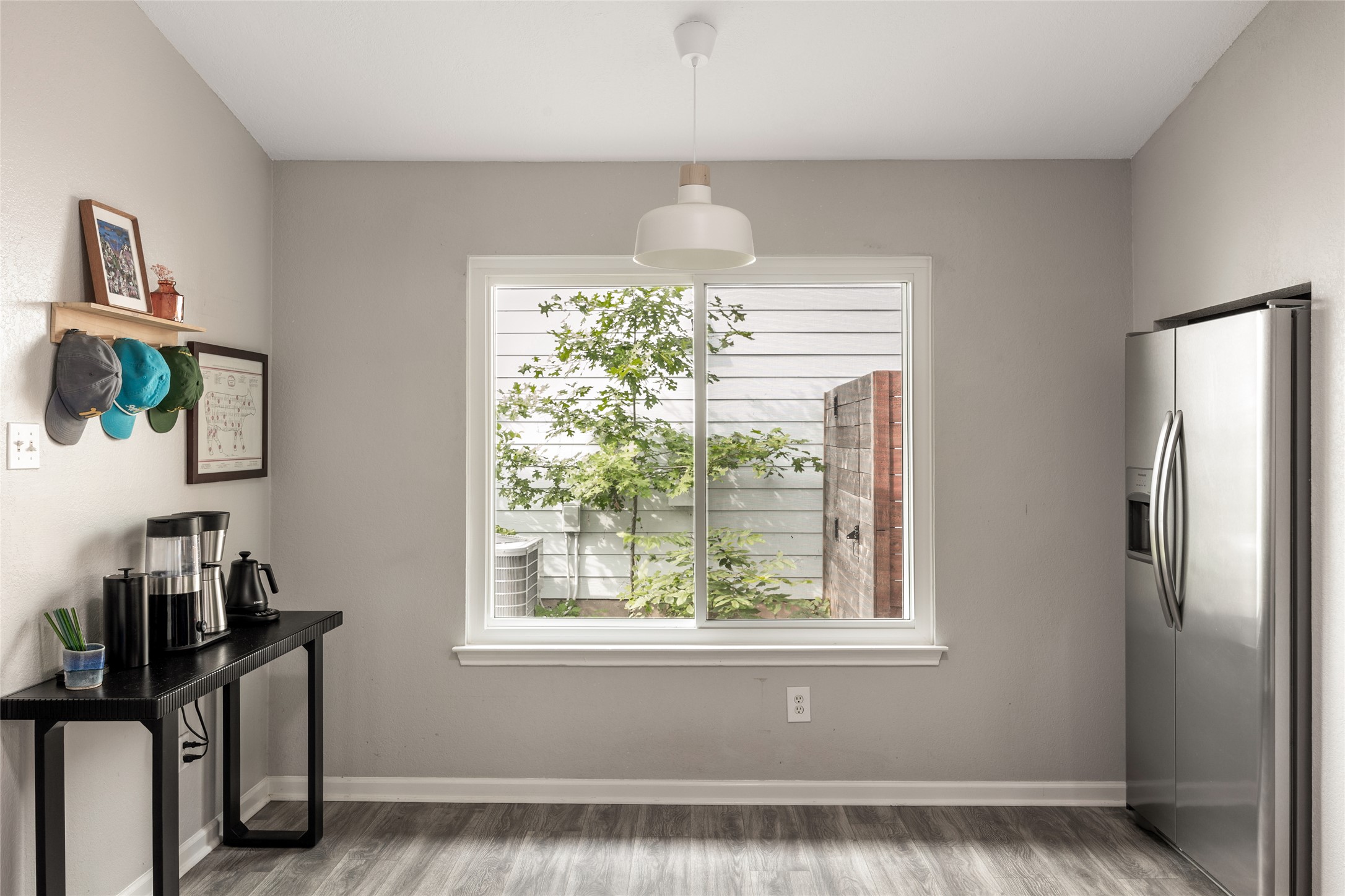 8504 Verona Trail Austin, TX 78749 - Photo 8 of 32 a view of a workspace with furniture and a window