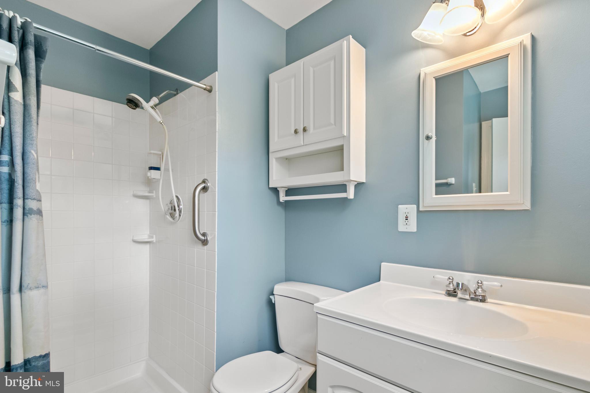 2209 Coffeewood Court Silver Spring, MD 20906 - Photo 18 of 40 Master Bathroom