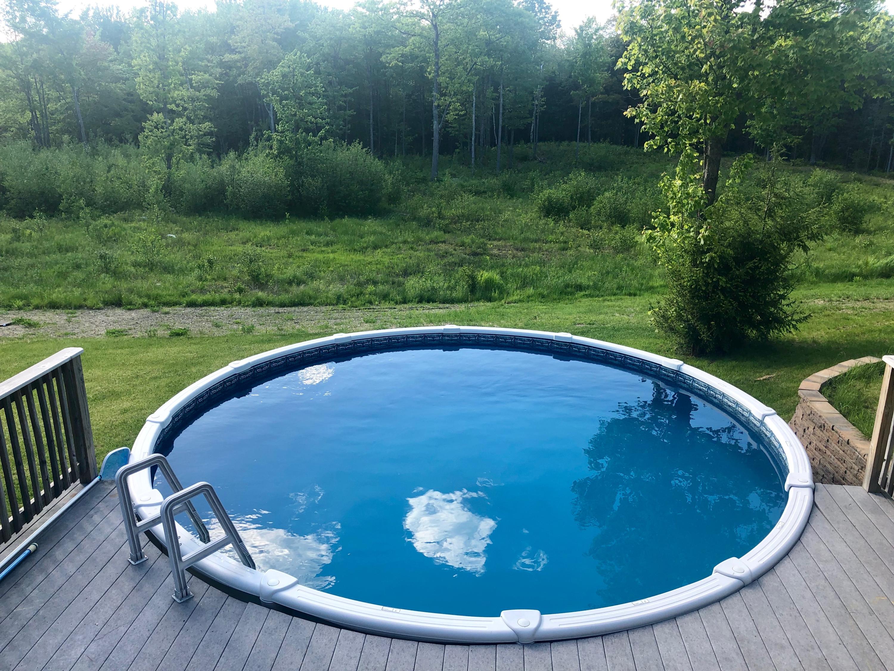 182 Ross Corner Road Shapleigh, ME 04076 - Photo 26 of 31 pool