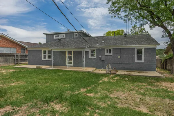 $315,000 | 2110 South La Salle Street, Amarillo, TX 79106