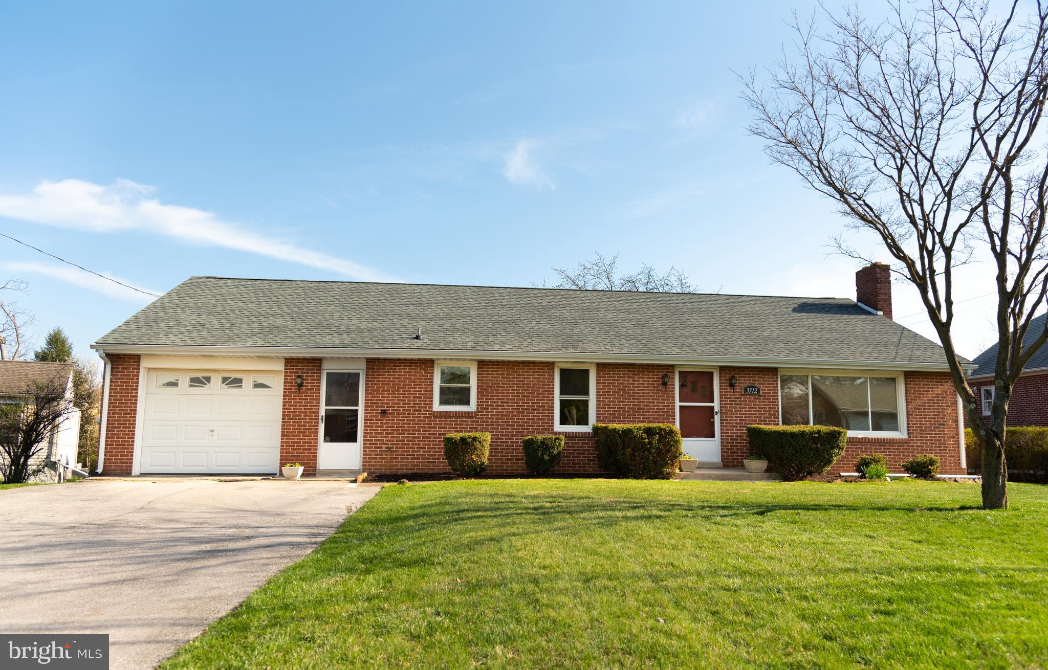 3312 Grandview Road Hanover, PA 17331 - Photo 1 of 36 Welcome home! 3312 Grandview Road