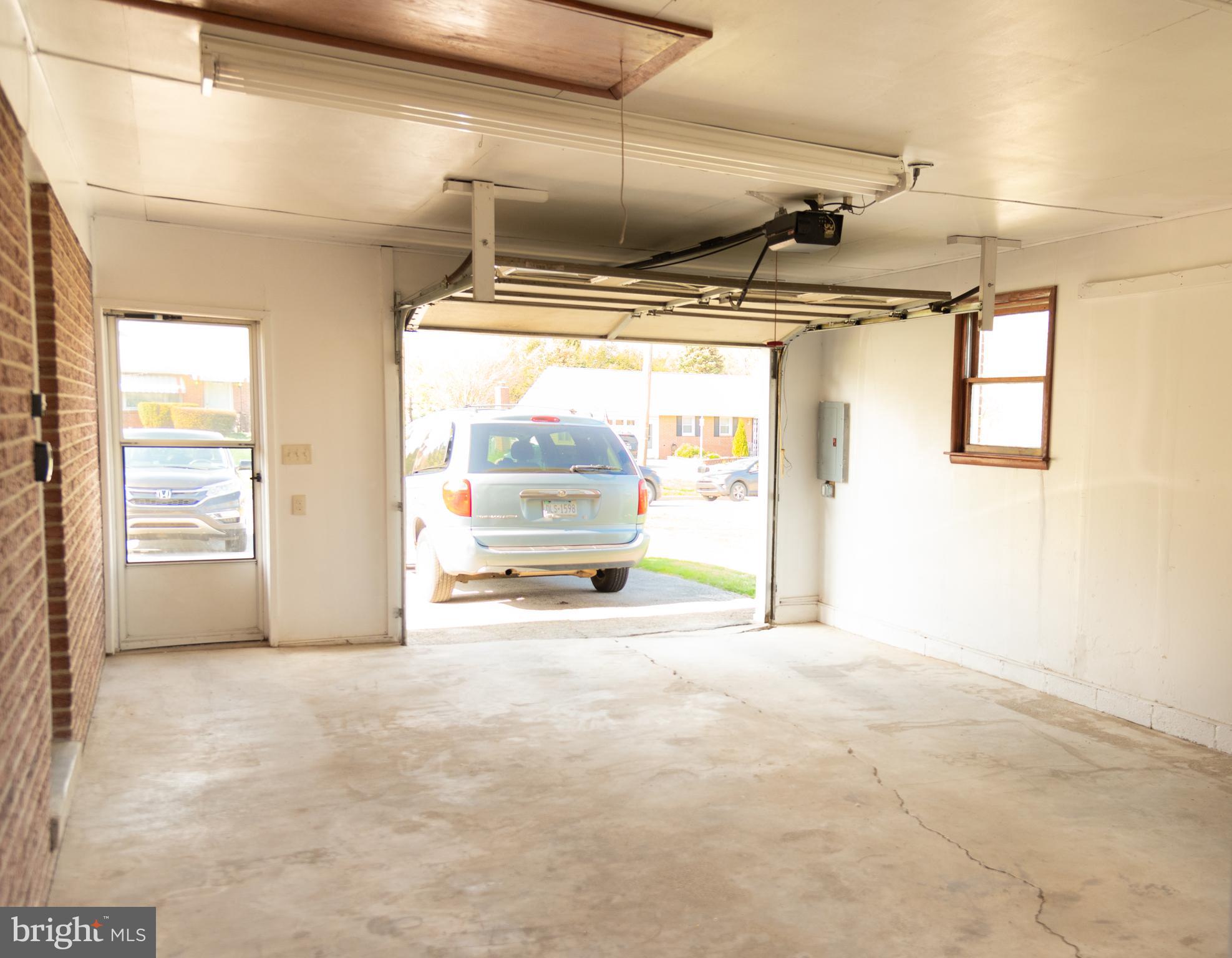 3312 Grandview Road Hanover, PA 17331 - Photo 20 of 36 Garage Door opener and front door to garage