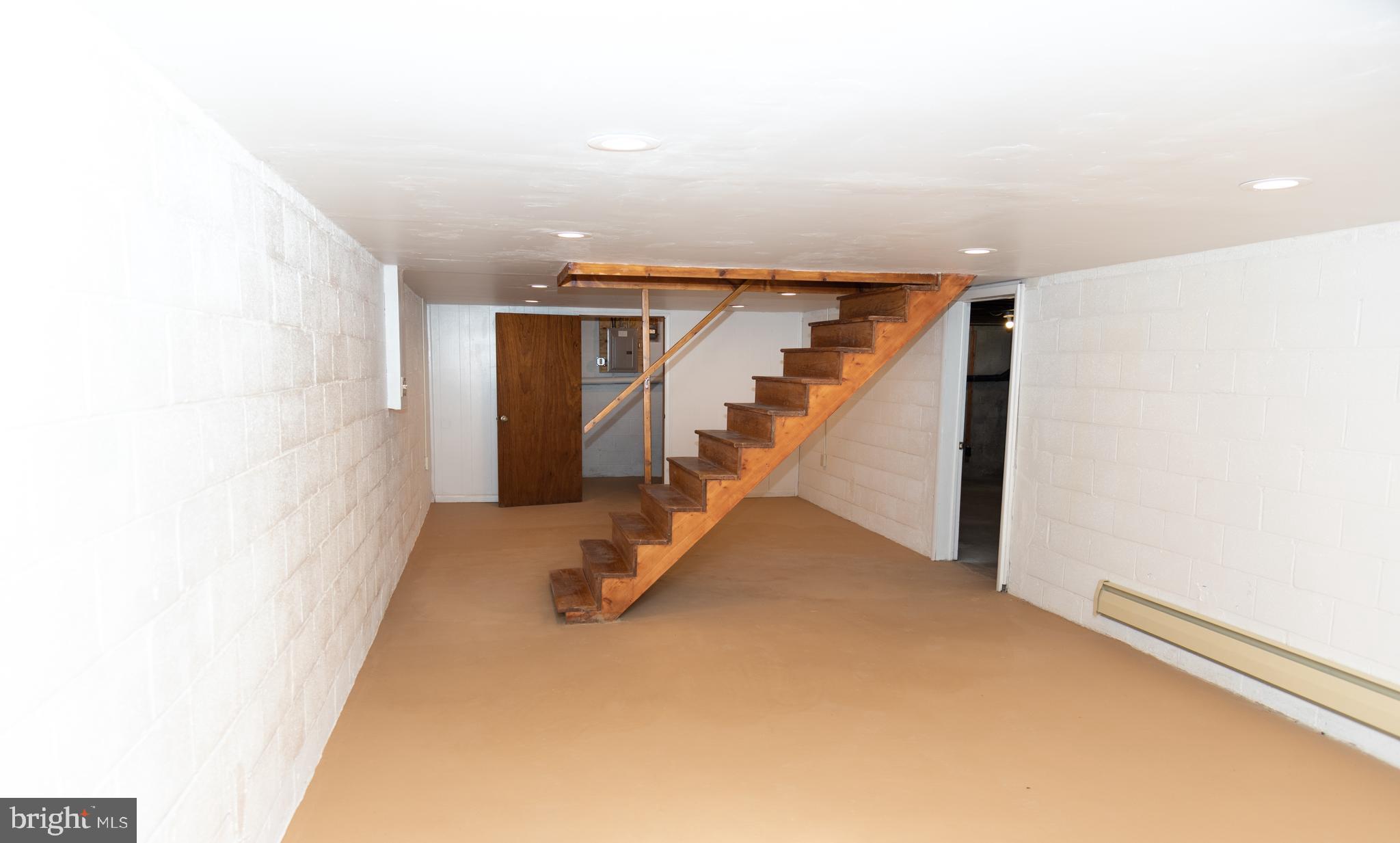 3312 Grandview Road Hanover, PA 17331 - Photo 22 of 36 Basement has been painted with Dry-lok