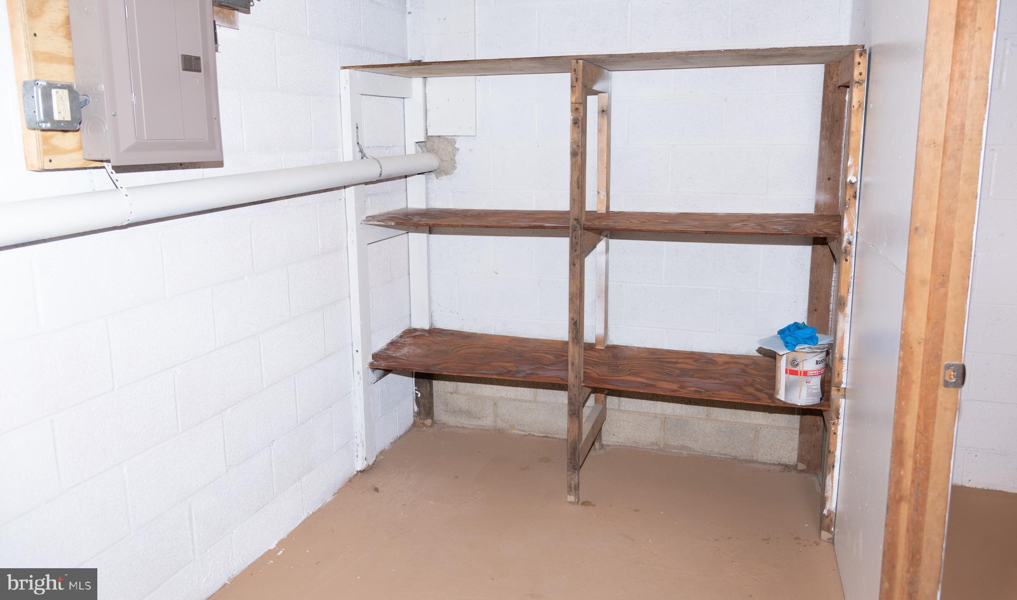 3312 Grandview Road Hanover, PA 17331 - Photo 28 of 36 Basement storage/electric