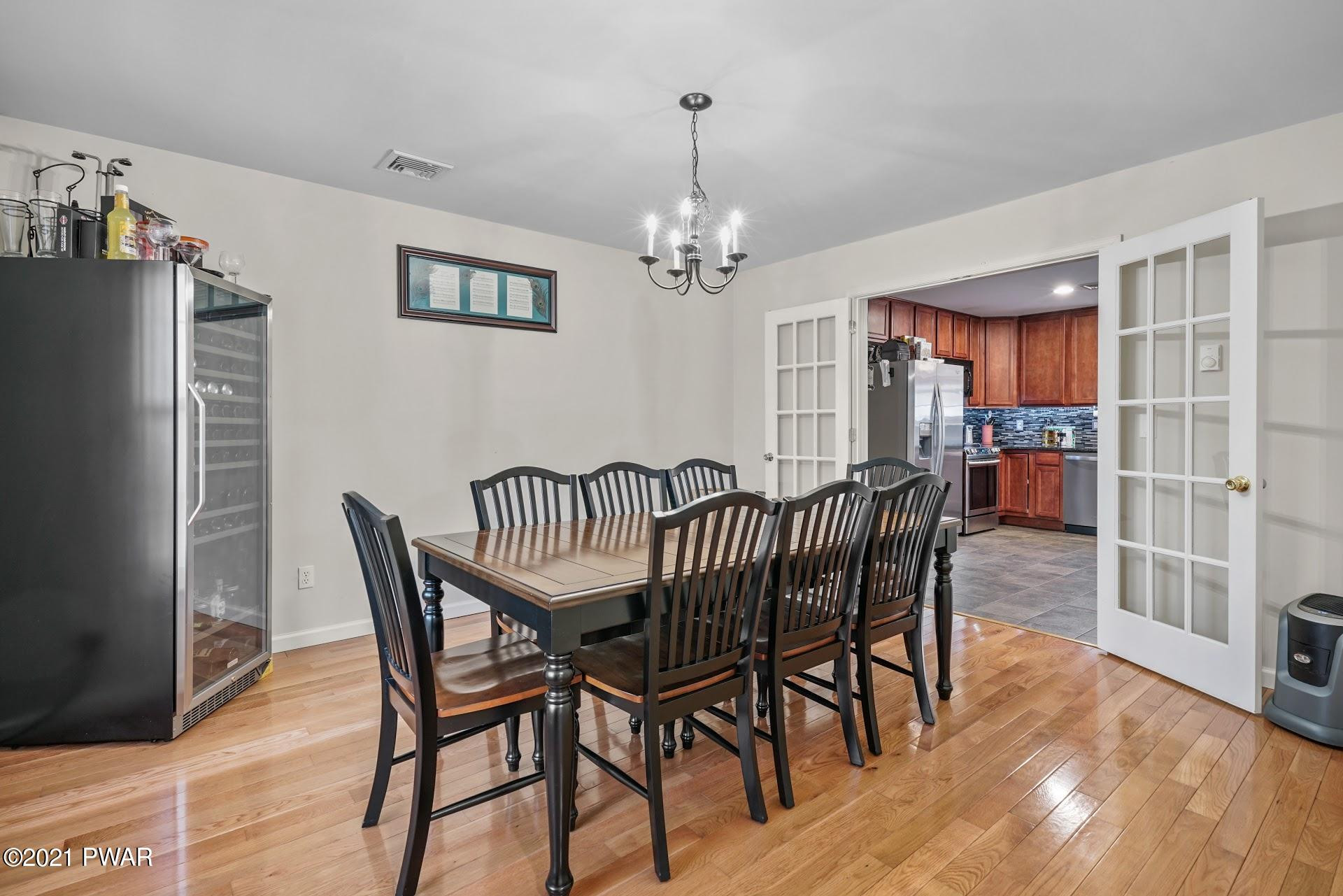137 Lewis Road Milford, PA 18337 - Photo 13 of 36 Formal Dining Room