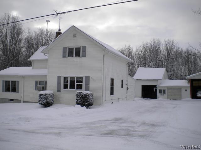 3770 Pike Road Batavia, NY 14020 - Photo 1 of 1 Exterior Front