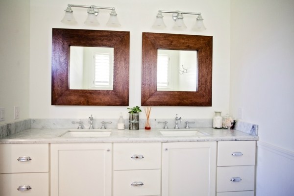 3765 Omao Road, Unit B Koloa, HI 96756 - Photo 14 of 16 a bathroom with a granite countertop sink vanity and mirror