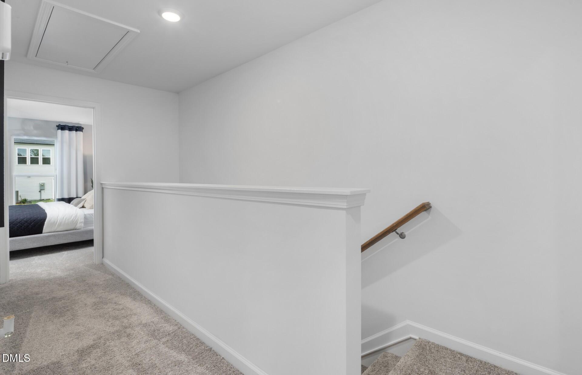 3024 Hammer Creek Road Durham, NC 27704 - Photo 14 of 19 a view of bedroom and bedroom