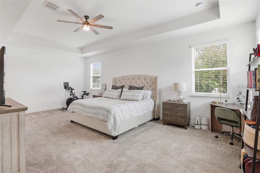 2420 Firstlight Way Winter Park, FL 32792 - Photo 14 of 48 a bedroom with a bed chair and a window