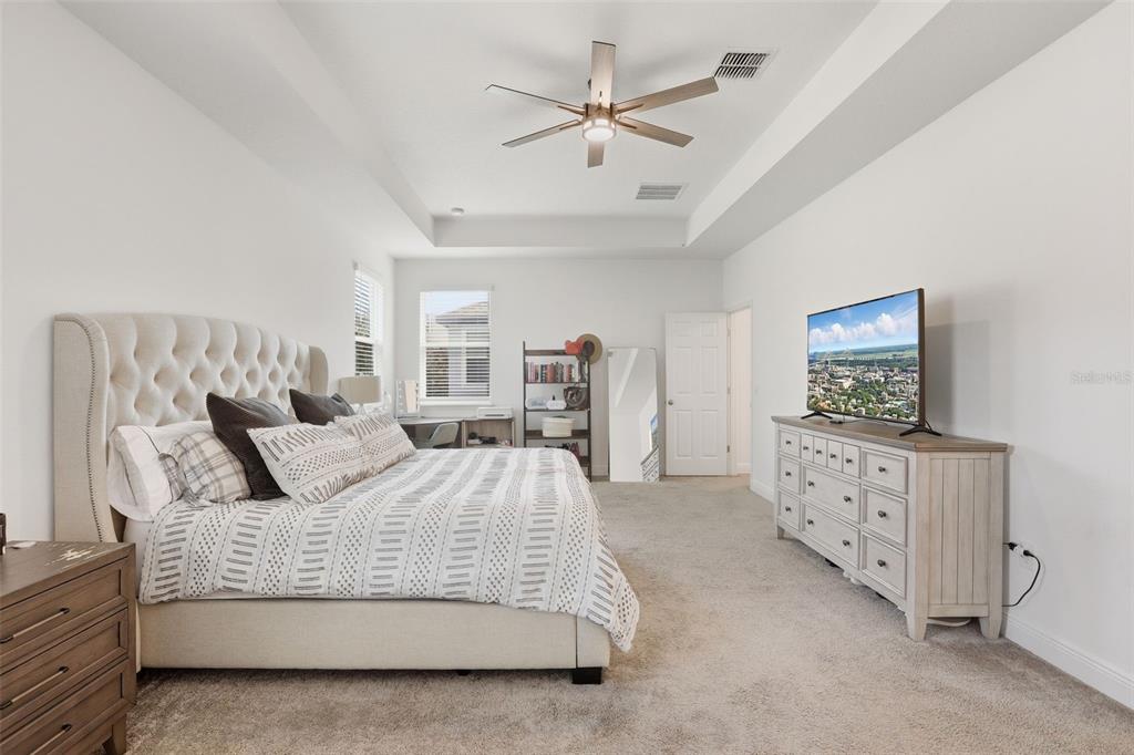 2420 Firstlight Way Winter Park, FL 32792 - Photo 16 of 48 a bedroom with furniture and window