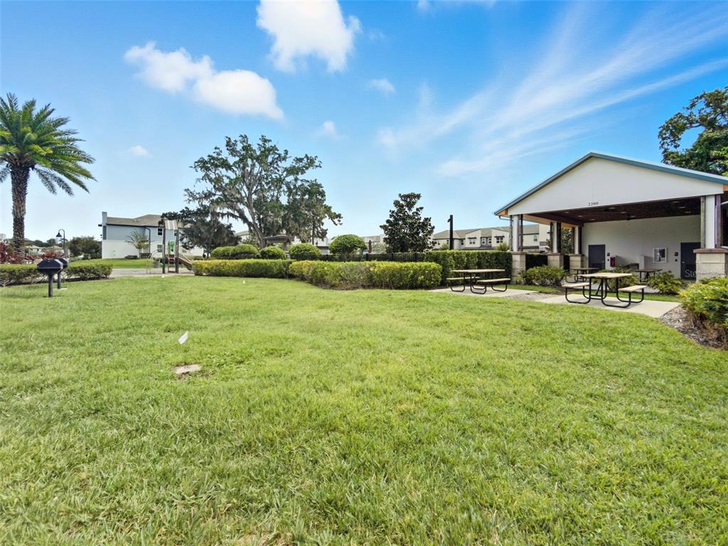 2420 Firstlight Way Winter Park, FL 32792 - Photo 42 of 48 a swimming pool view with a seating space