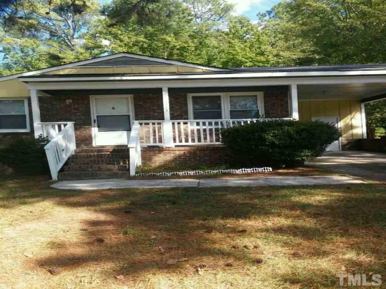 563 Dacian Road Raleigh, NC 27610 - Photo 1 of 11