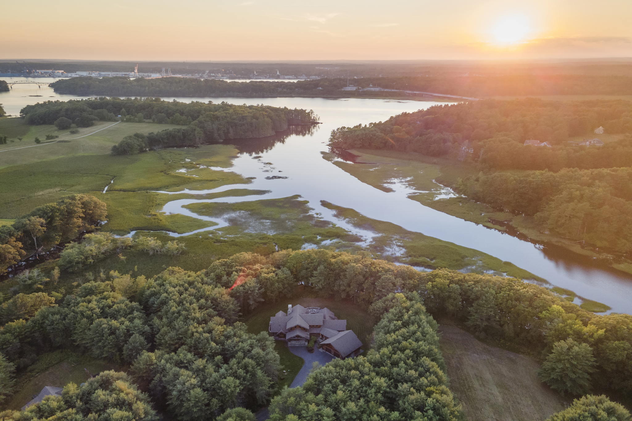 201 Barley Neck Road Woolwich, ME 04579 - Photo 101 of 141 44-web-or-mls-DJI_0356