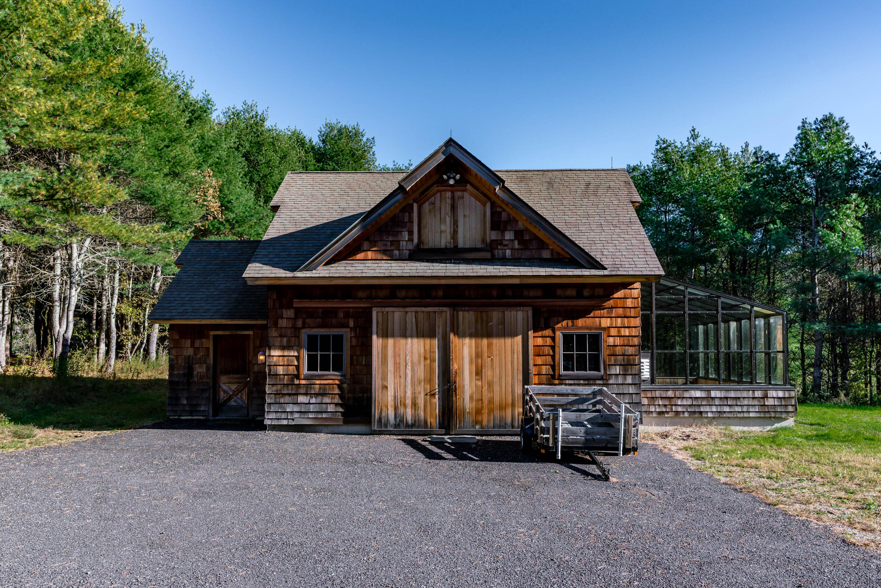 201 Barley Neck Road Woolwich, ME 04579 - Photo 132 of 141 6-Barn-1
