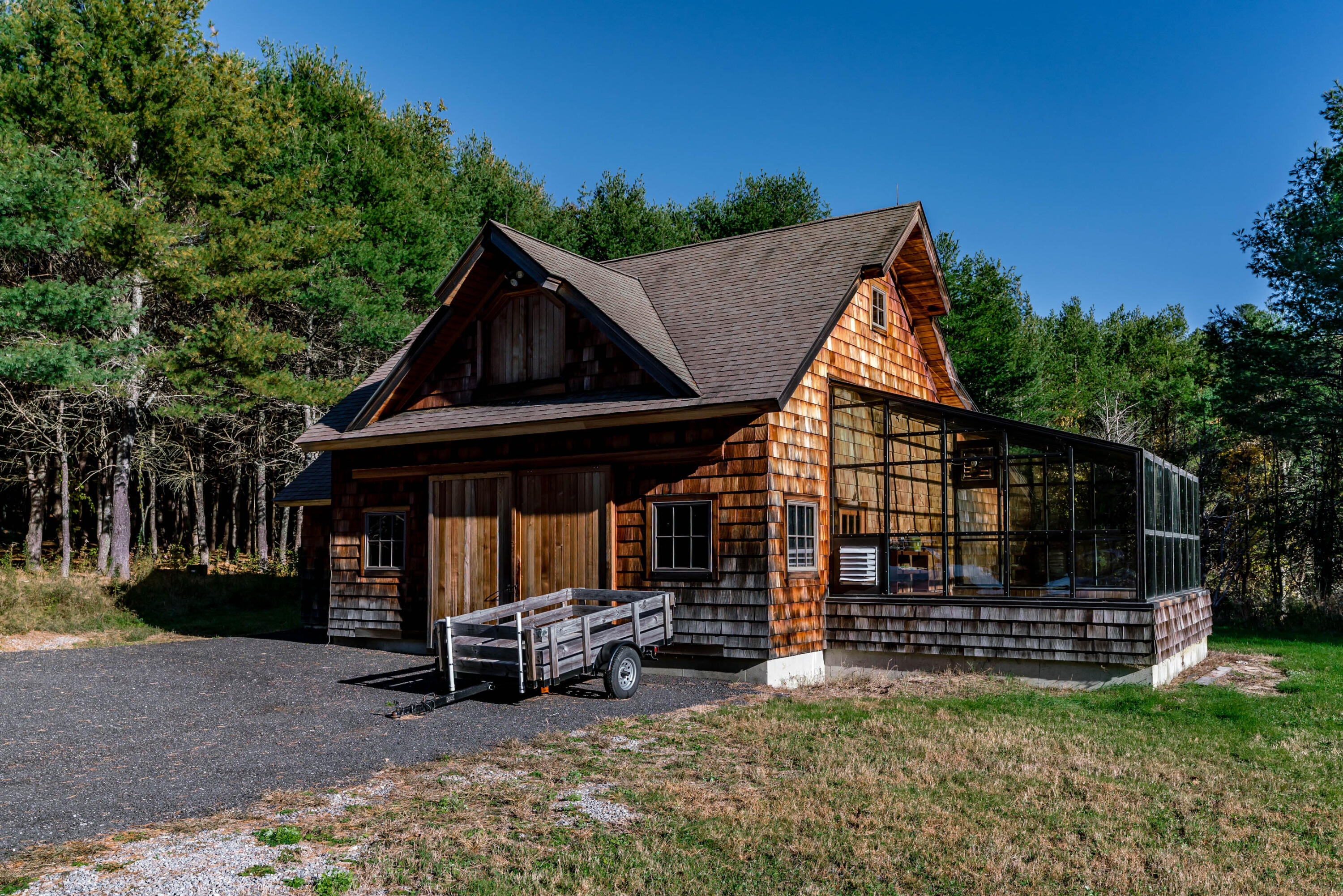 201 Barley Neck Road Woolwich, ME 04579 - Photo 133 of 141 6-Barn-2