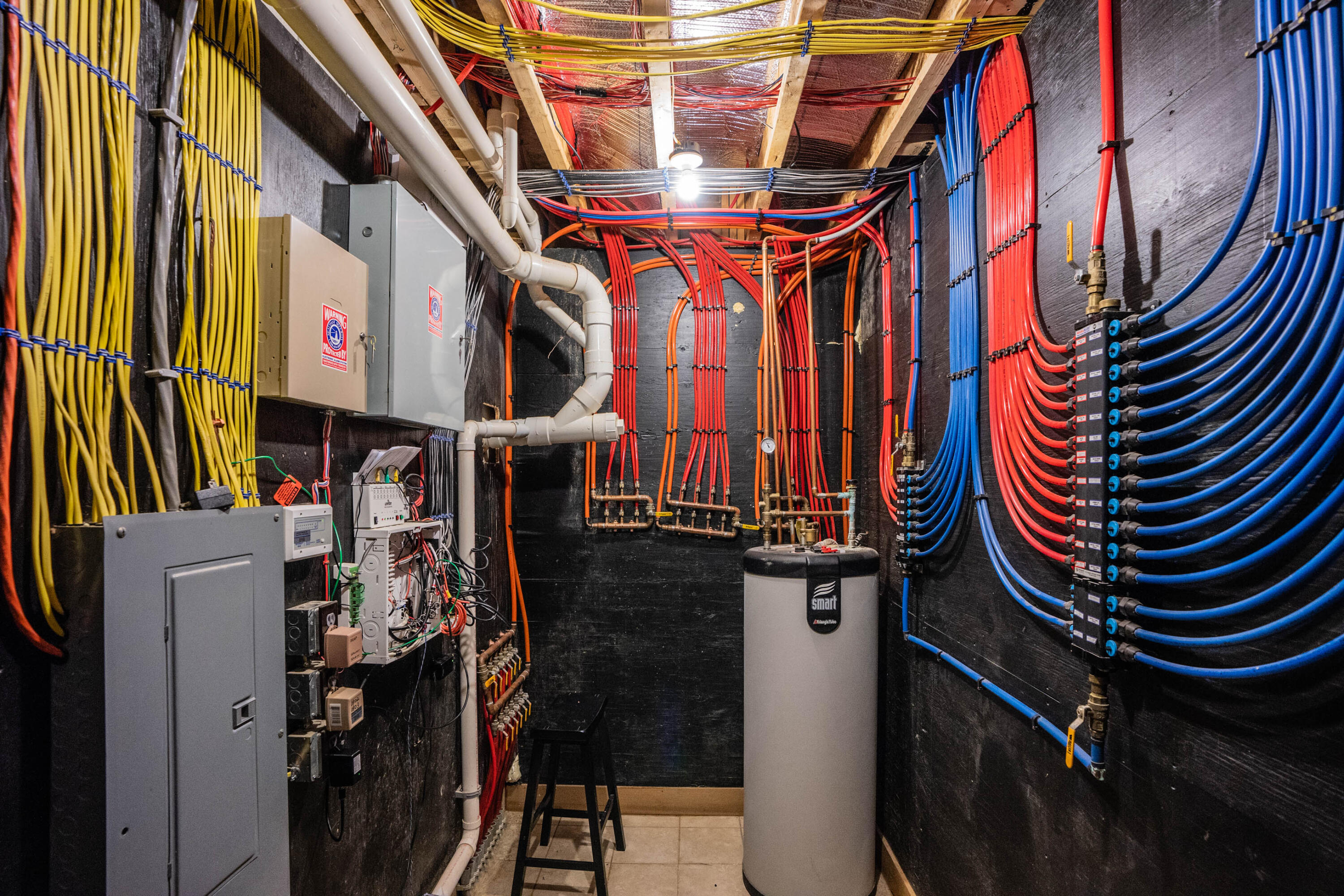 201 Barley Neck Road Woolwich, ME 04579 - Photo 81 of 141 3.Basement-14