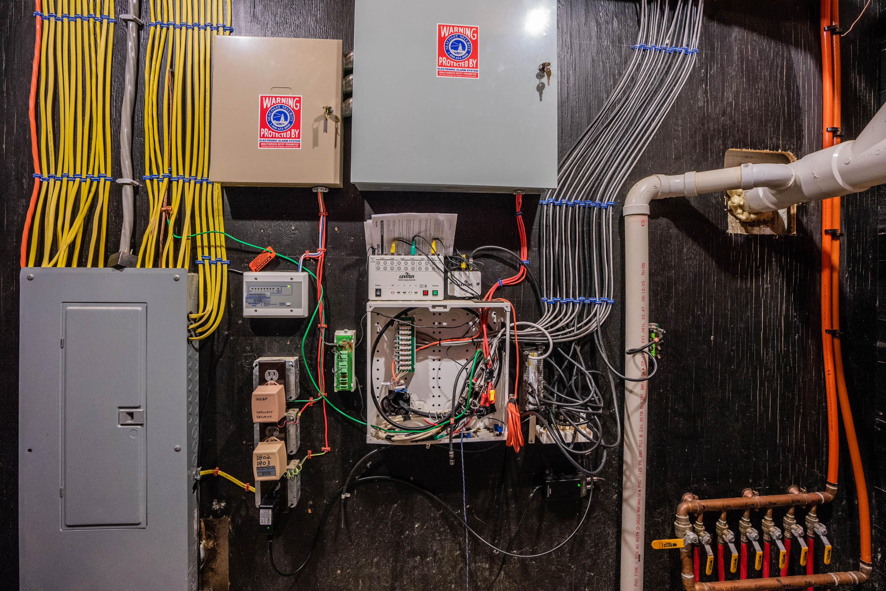 201 Barley Neck Road Woolwich, ME 04579 - Photo 82 of 141 3.Basement-15