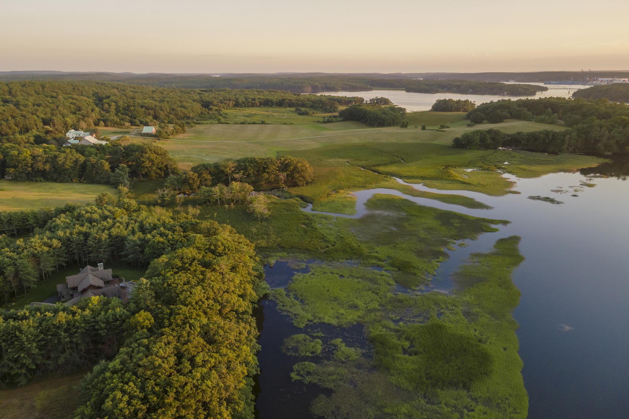 201 Barley Neck Road Woolwich, ME 04579 - Photo 100 of 141 43-web-or-mls-DJI_0348