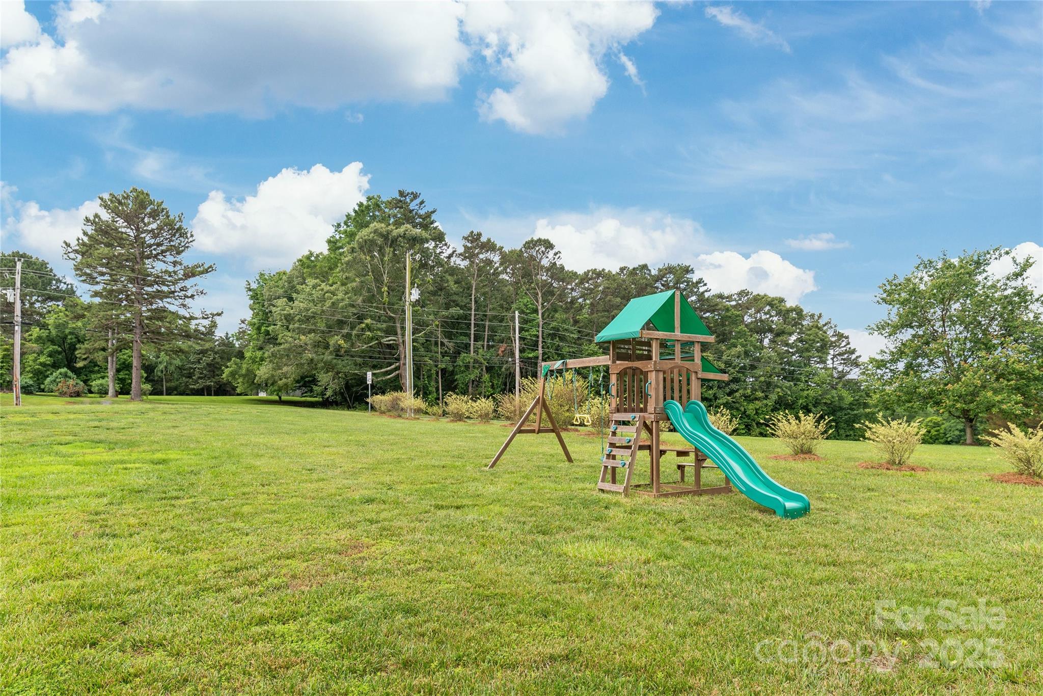 8717 Swift Road Oakboro, NC 28129 - Photo 21 of 23 a view of a park with swings