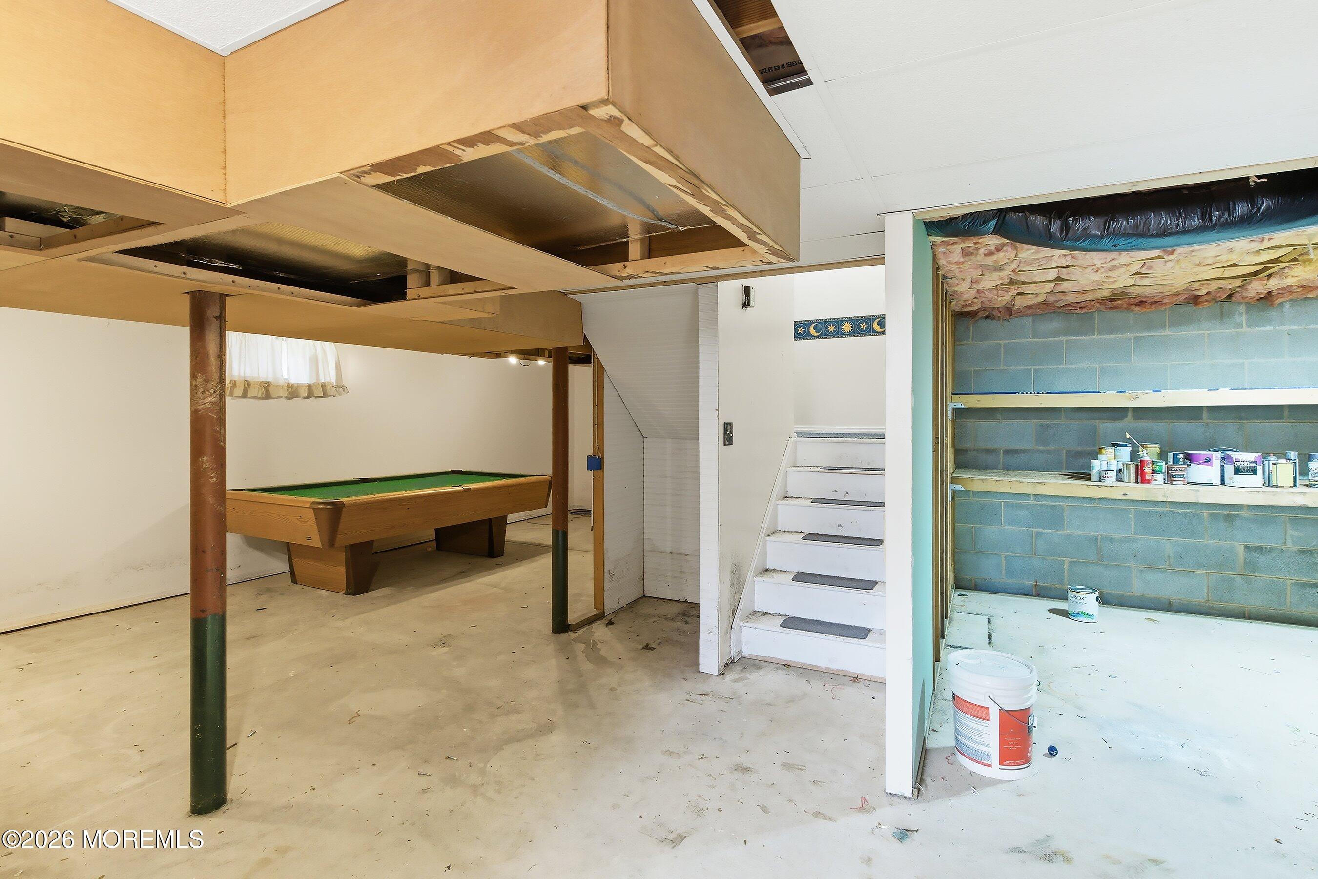 215 Bennetts Mills Road Jackson, NJ 08527 - Photo 19 of 38 26-Basement 1A