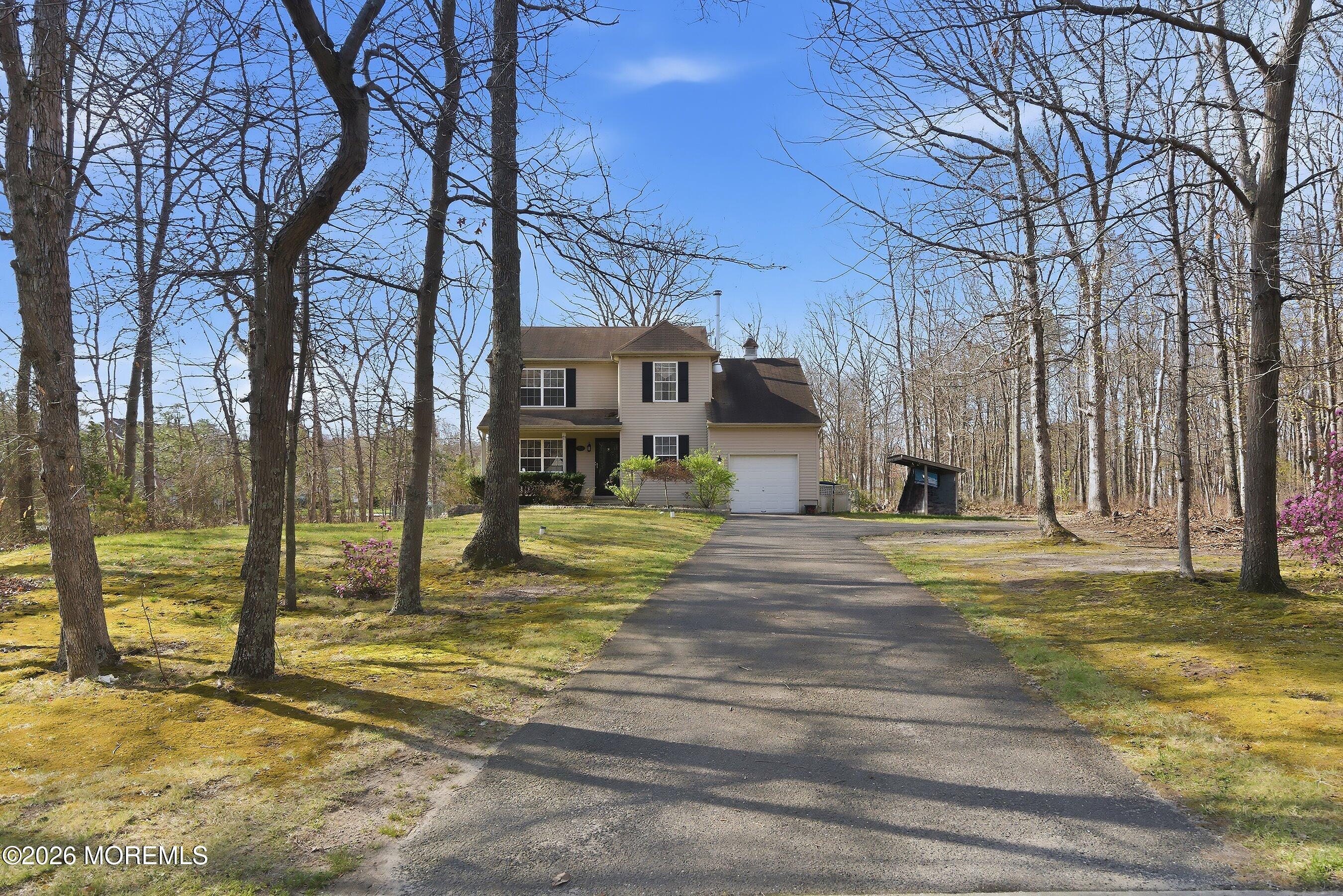 215 Bennetts Mills Road Jackson, NJ 08527 - Photo 2 of 38 03-Front 1