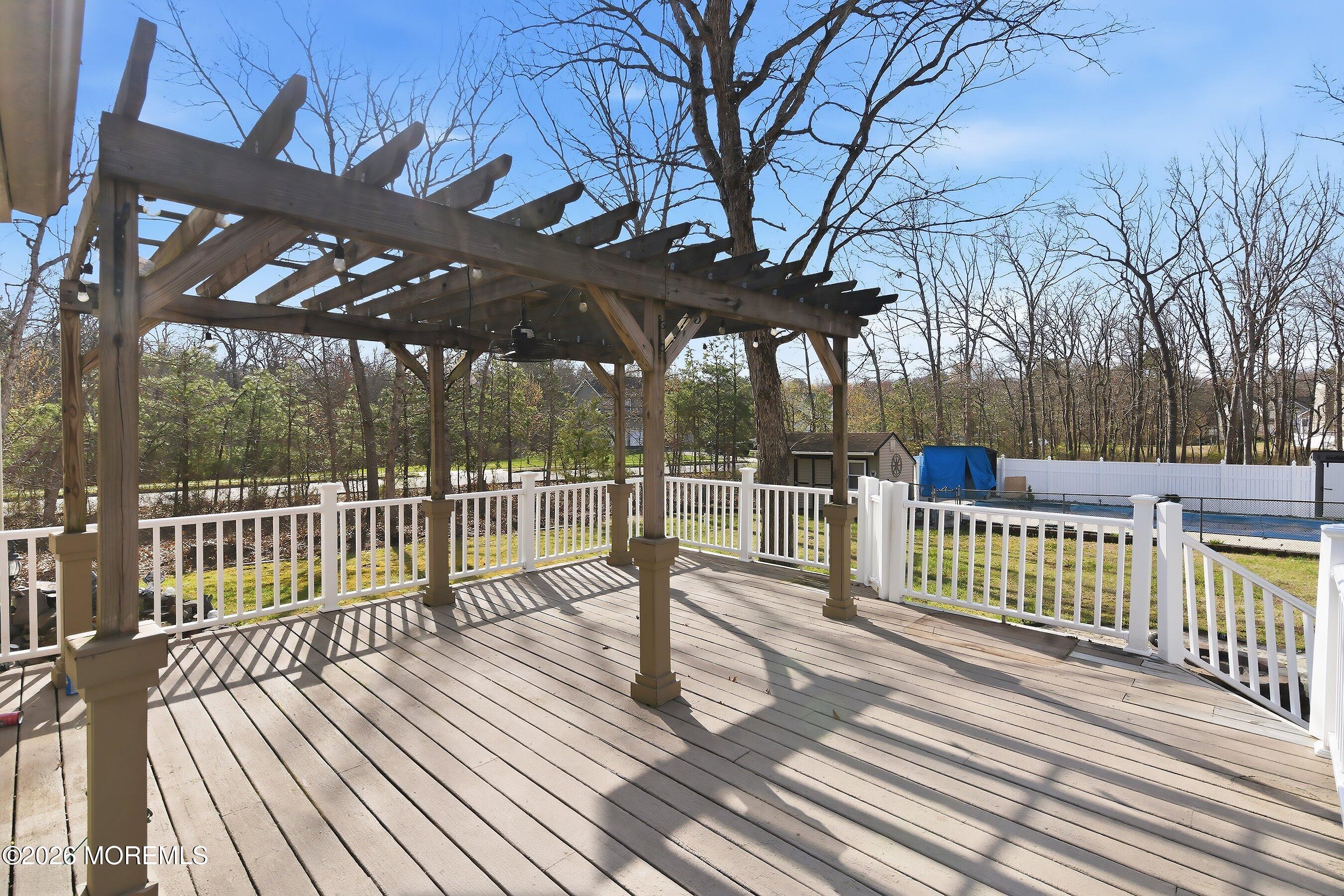 215 Bennetts Mills Road Jackson, NJ 08527 - Photo 23 of 38 30-Deck