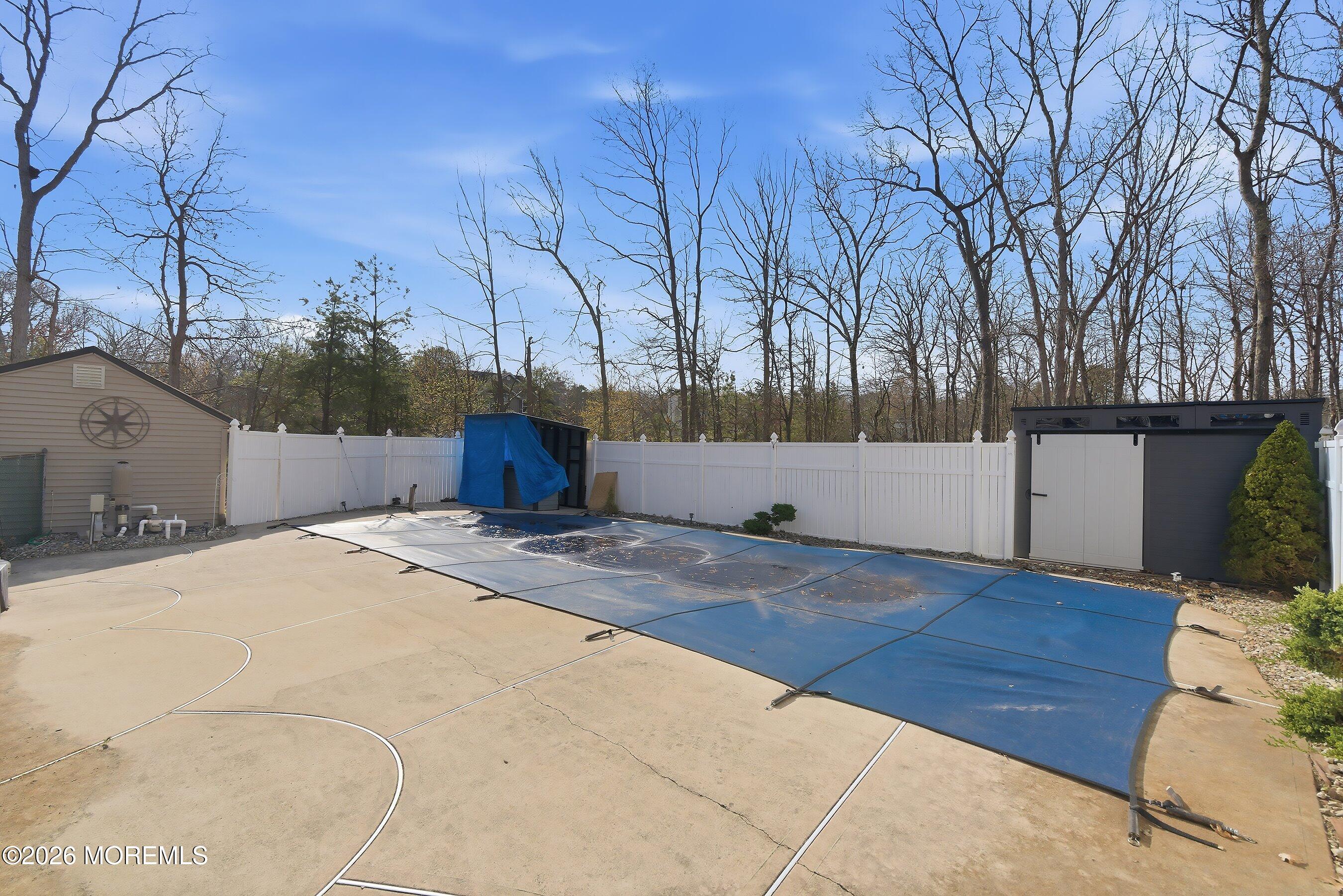 215 Bennetts Mills Road Jackson, NJ 08527 - Photo 27 of 38 33-Pool 1A