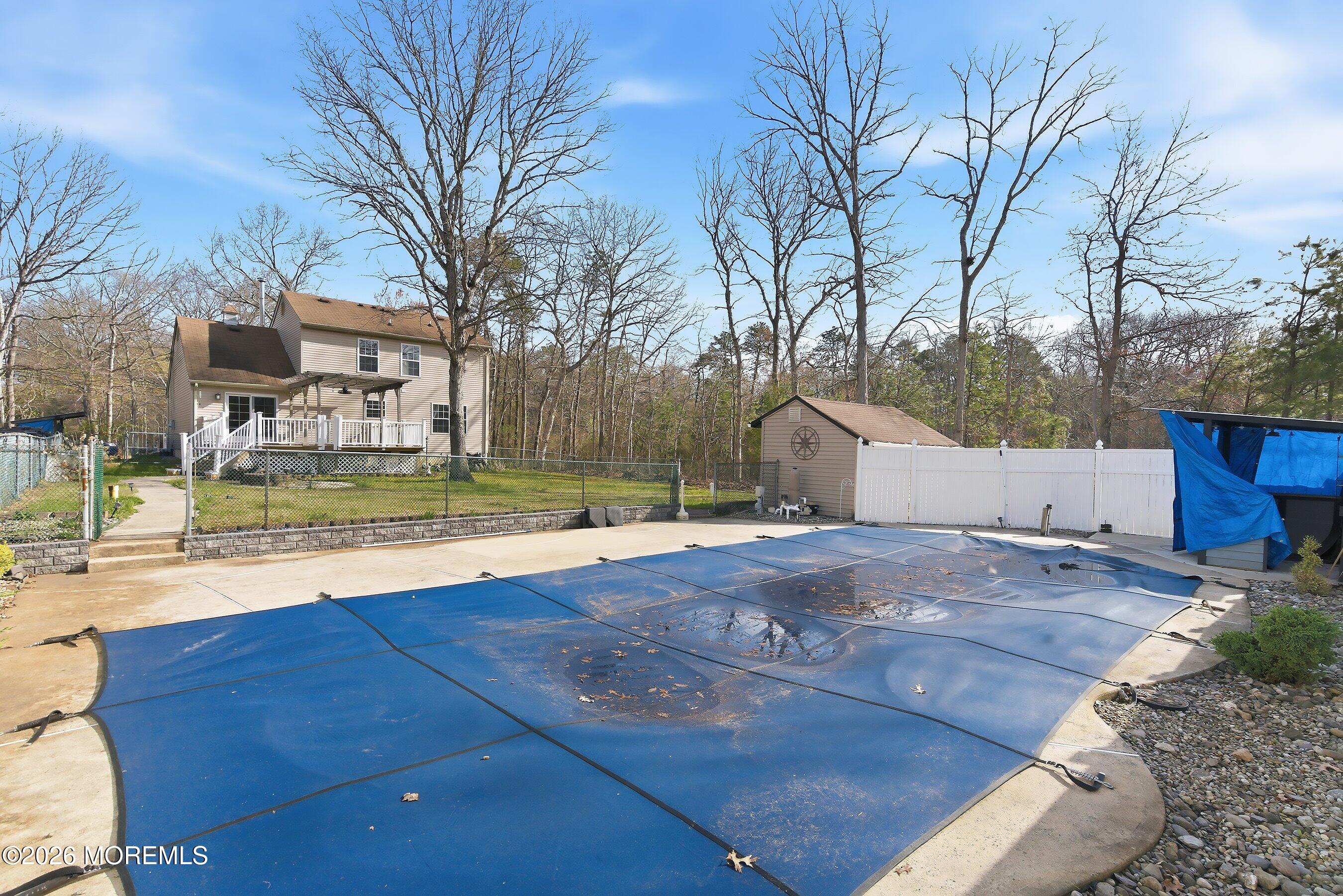215 Bennetts Mills Road Jackson, NJ 08527 - Photo 28 of 38 34-Pool 1B