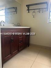 20850 San Simeon Way, Unit 3095 Miami, FL 33179 - Photo 10 of 20 a close view of a sink in the bathroom