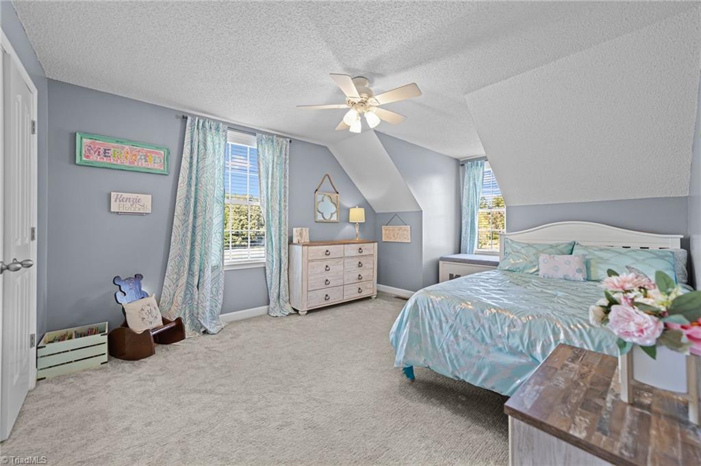 522 Salem Ridge Drive Randleman, NC 27317 - Photo 21 of 37 bedroom 2