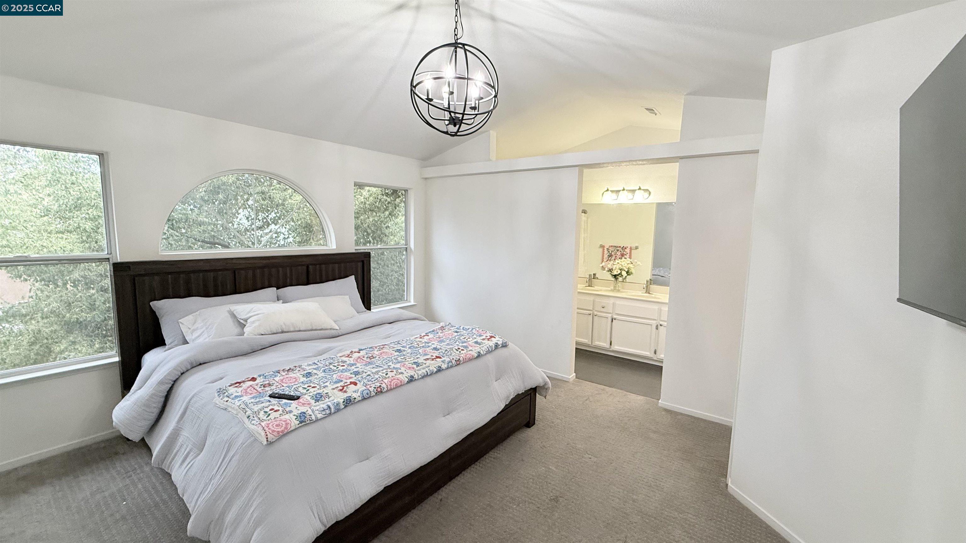 360 Gull Place Pittsburg, CA 94565 - Photo 18 of 36 a bedroom with a bed and a window