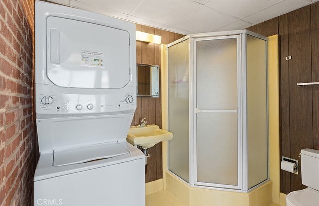 a front view of a house with a garage