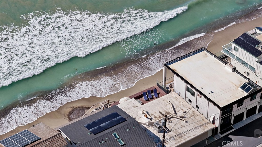 35711 Beach Road Dana Point, CA 92624 - Photo 42 of 47 a view of a backyard with wooden floor and lake view