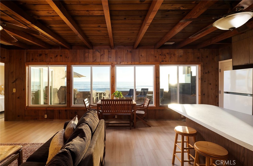 35711 Beach Road Dana Point, CA 92624 - Photo 7 of 47 a living room with furniture and a large window