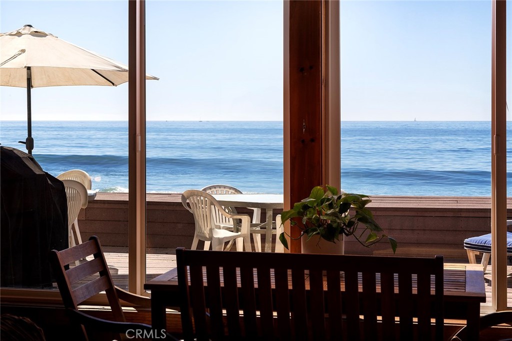 35711 Beach Road Dana Point, CA 92624 - Photo 8 of 47 a front view of a balcony with chairs