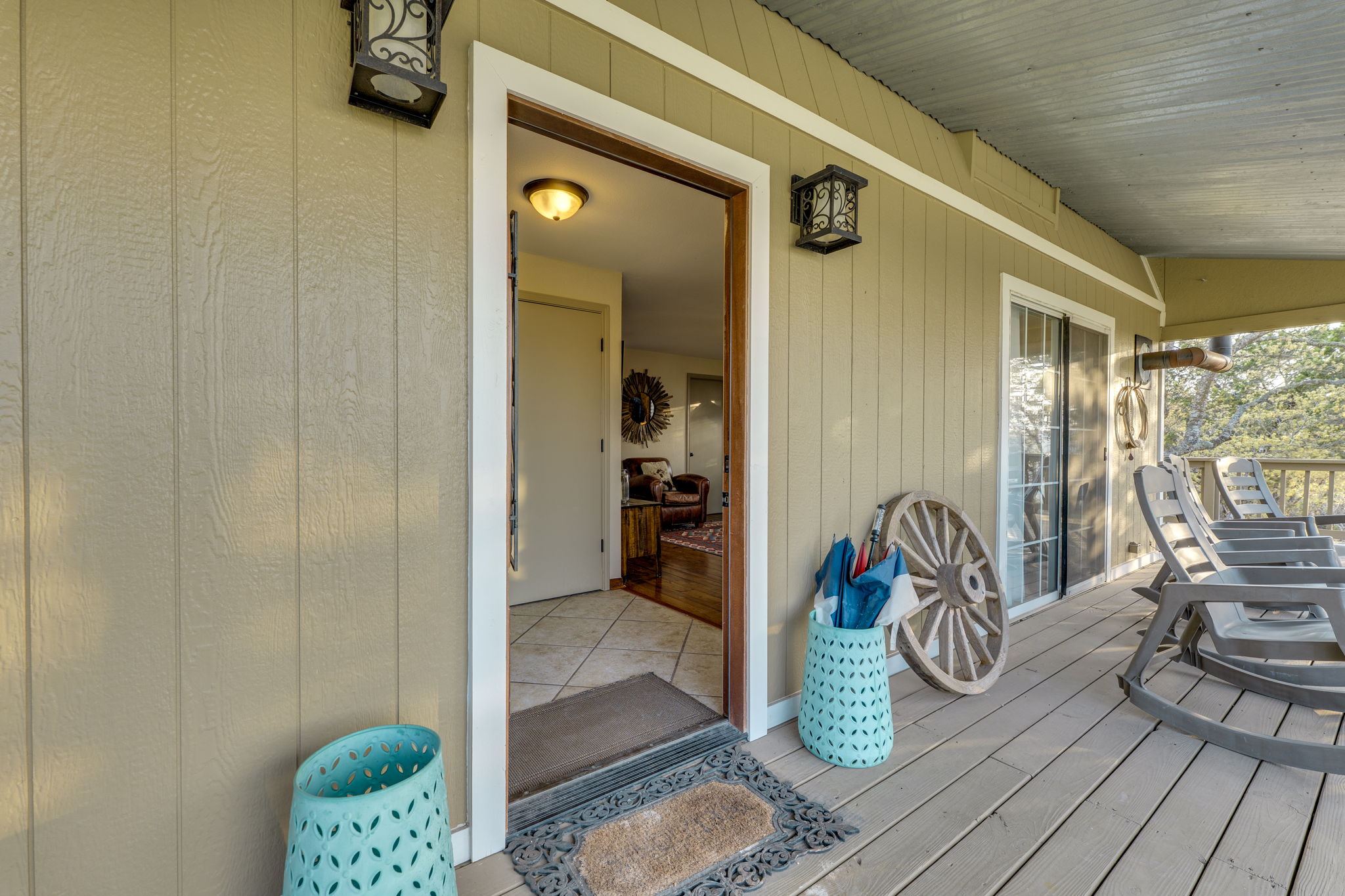 281 Kloster Lane Blanco, TX 78606 - Photo 12 of 40 a view of outdoor space