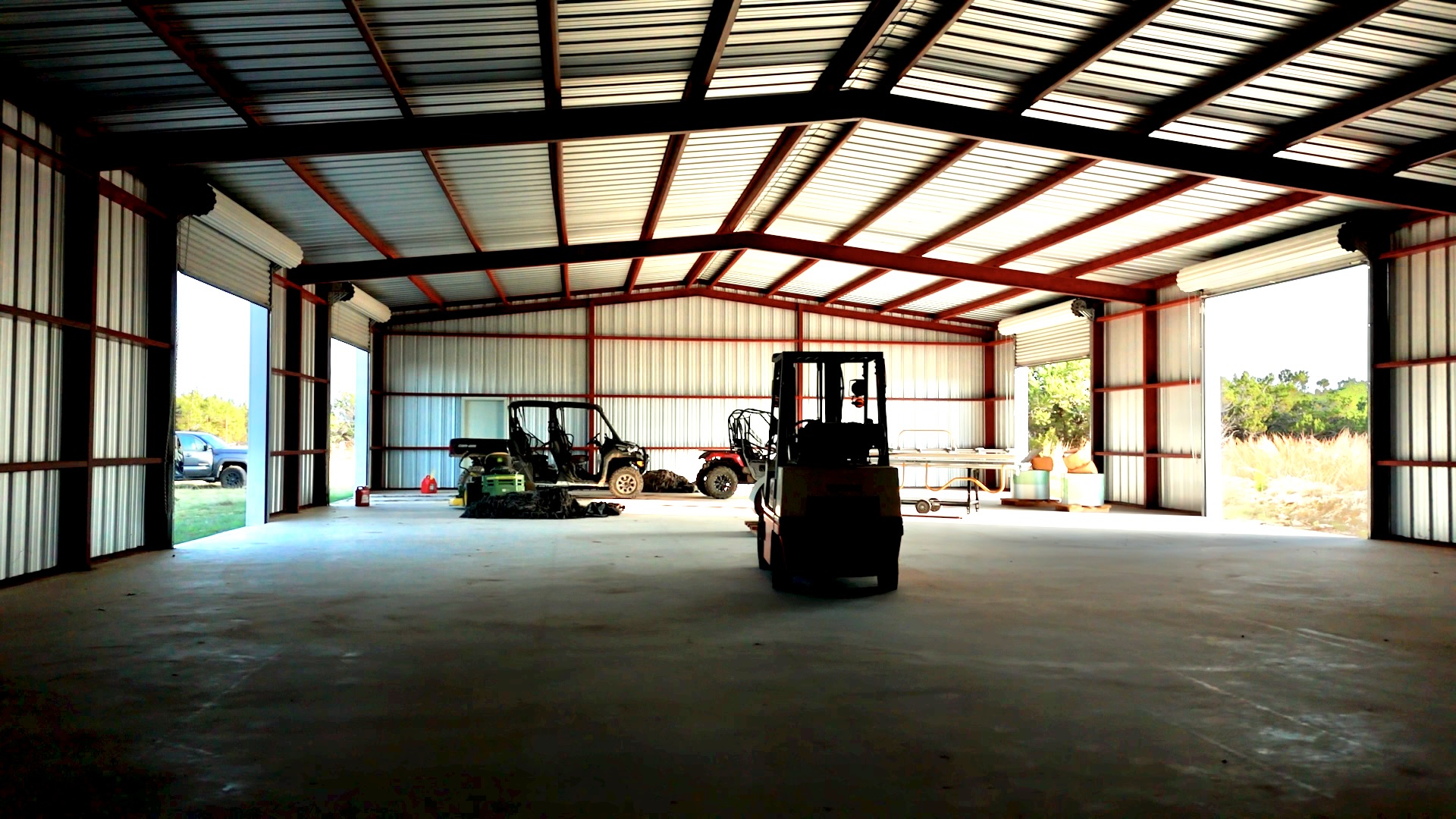 281 Kloster Lane Blanco, TX 78606 - Photo 33 of 40 a view of a bike storage area
