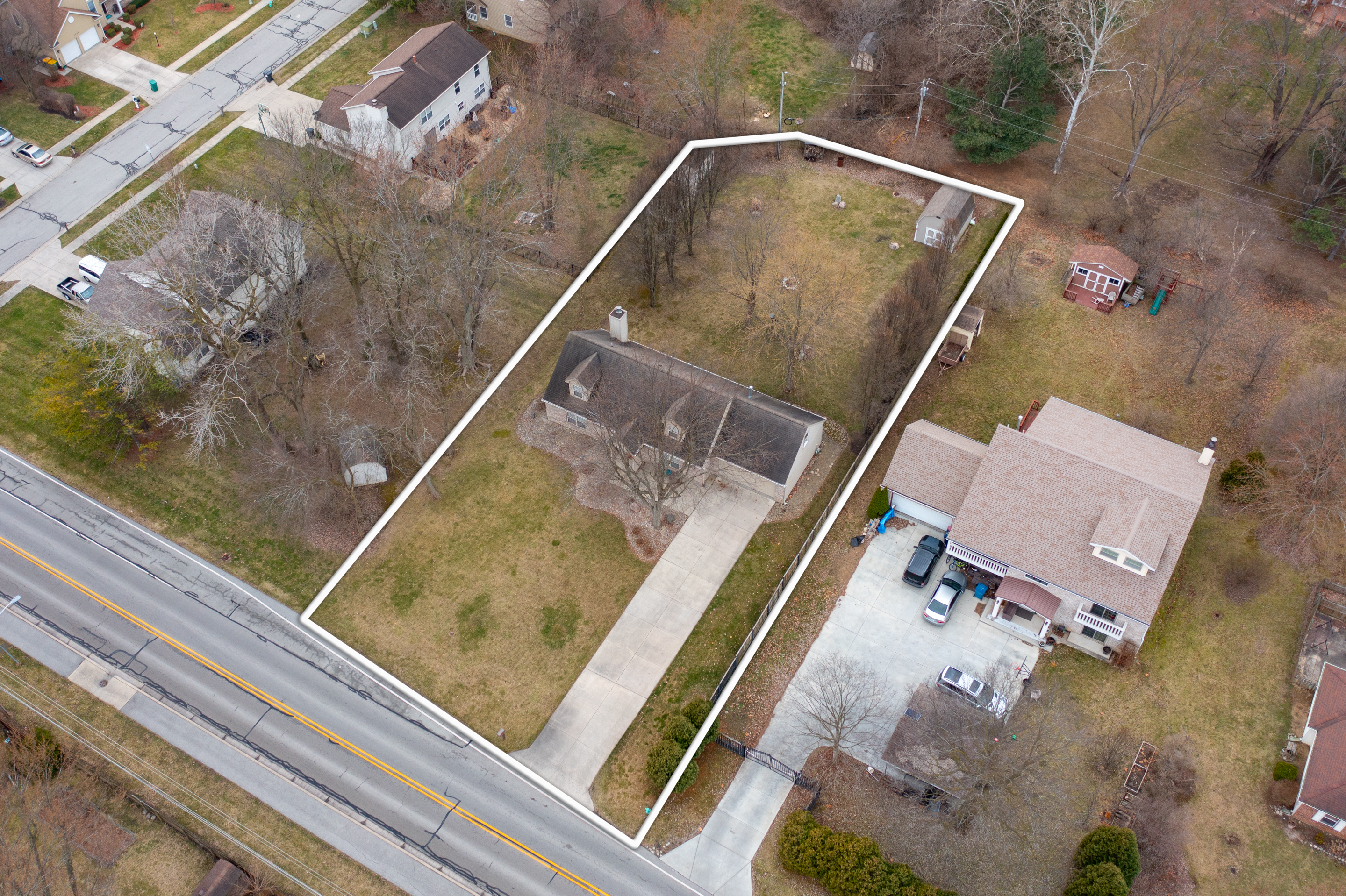 11504 Hague Road Fishers, IN 46038 - Photo 28 of 30