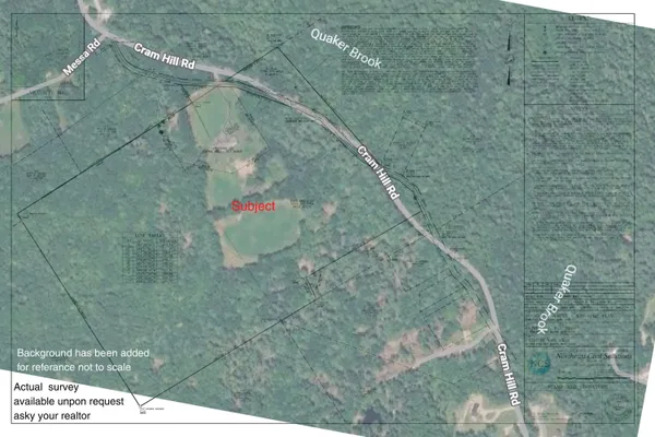 $395,000 | Lot 15-16 Cram Hill Road, East Baldwin, ME 04024