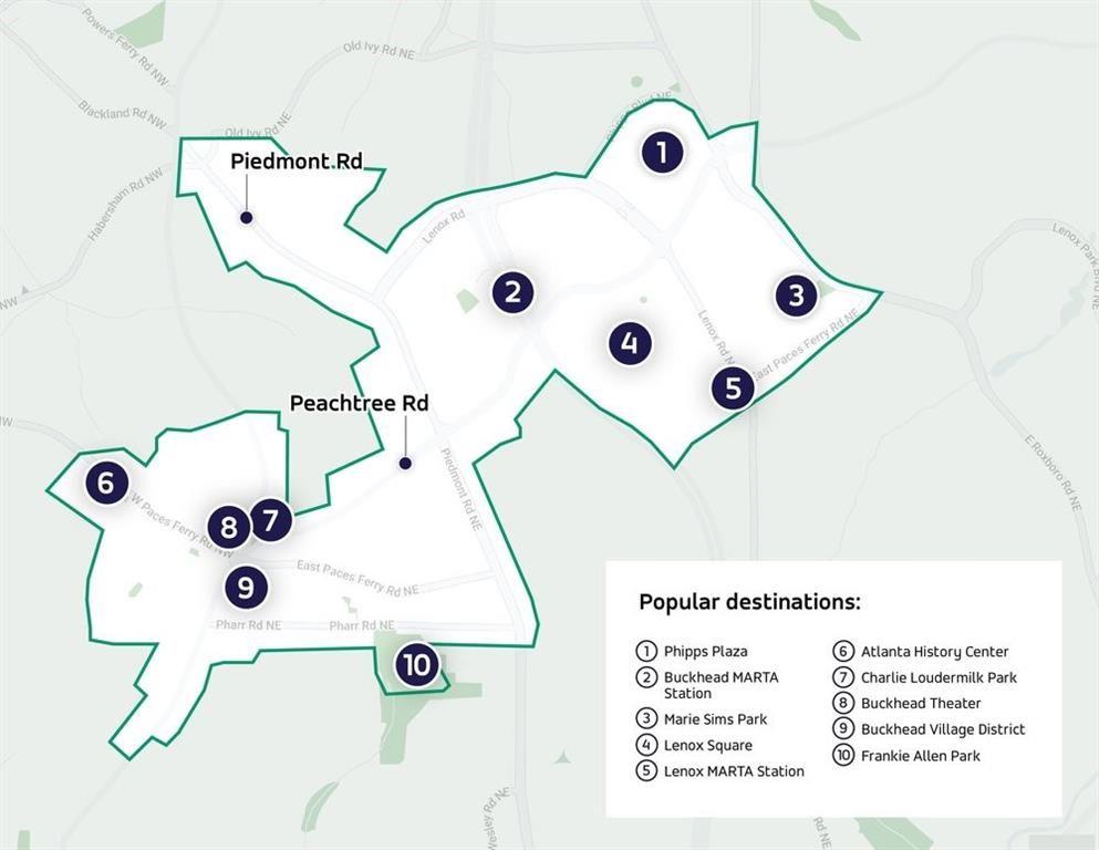 3655 Habersham Road Northeast Atlanta, GA 30305 - Photo 40 of 40