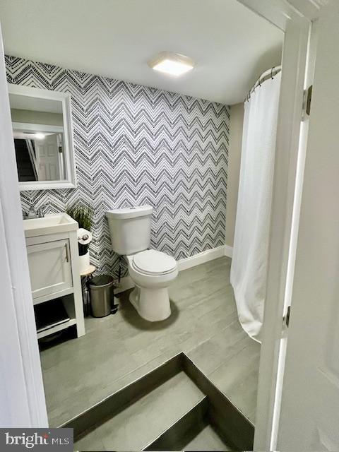 107 Robin Lane Voorhees, NJ 08043 - Photo 24 of 27 a bathroom with a sink toilet and shower