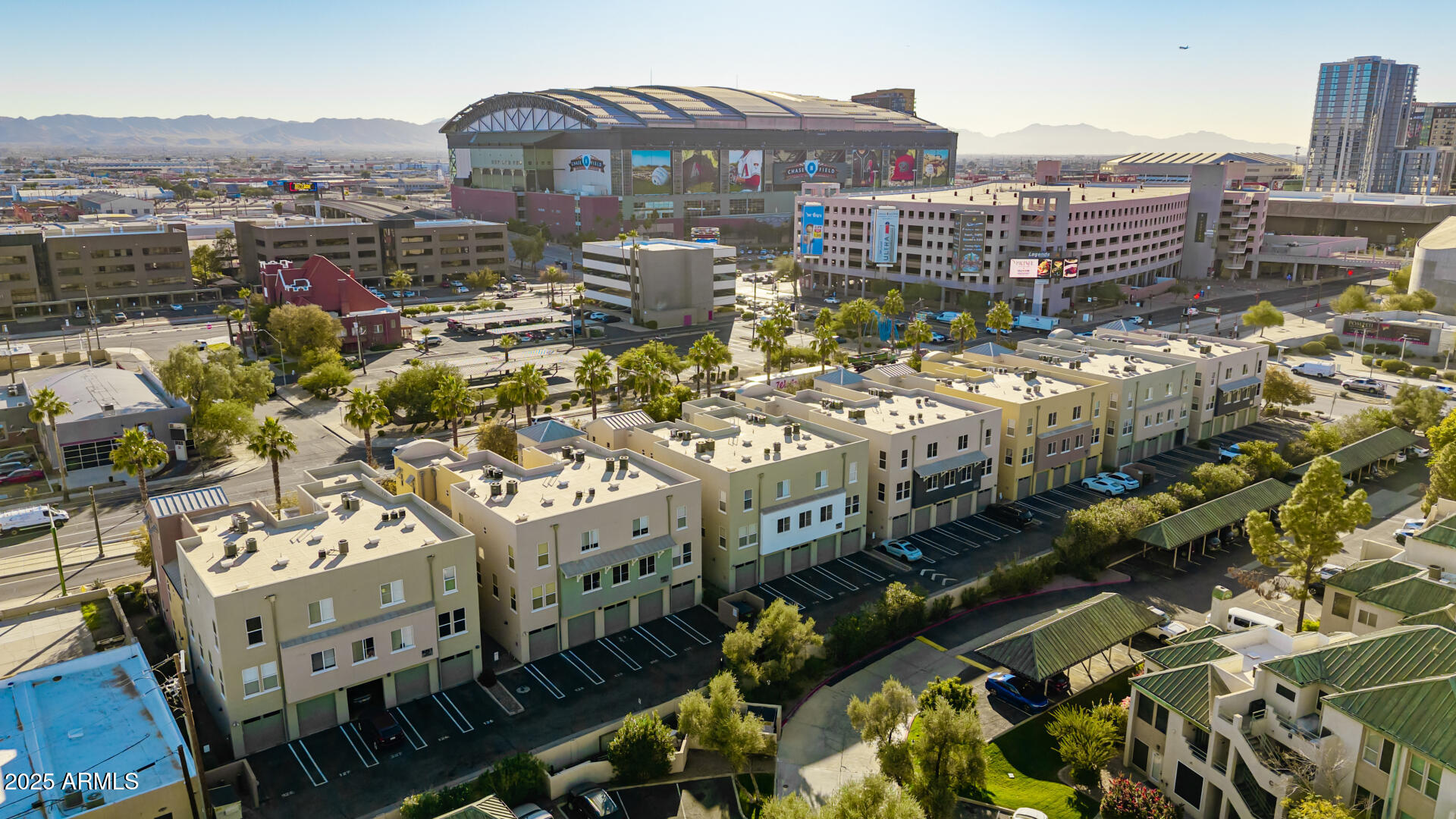 706 East Washington Street, Unit 114 Phoenix, AZ 85034 - Photo 26 of 29 Downtown Living