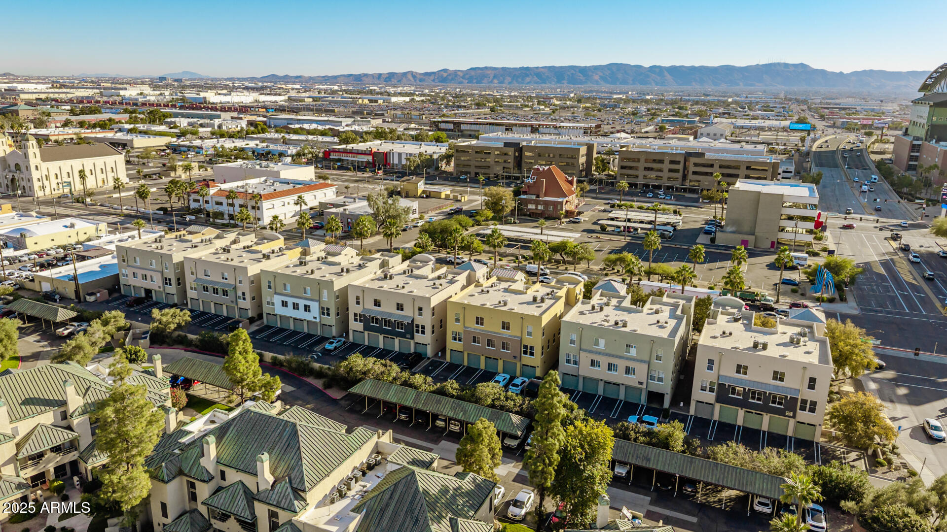 706 East Washington Street, Unit 114 Phoenix, AZ 85034 - Photo 27 of 29 Downtown Living