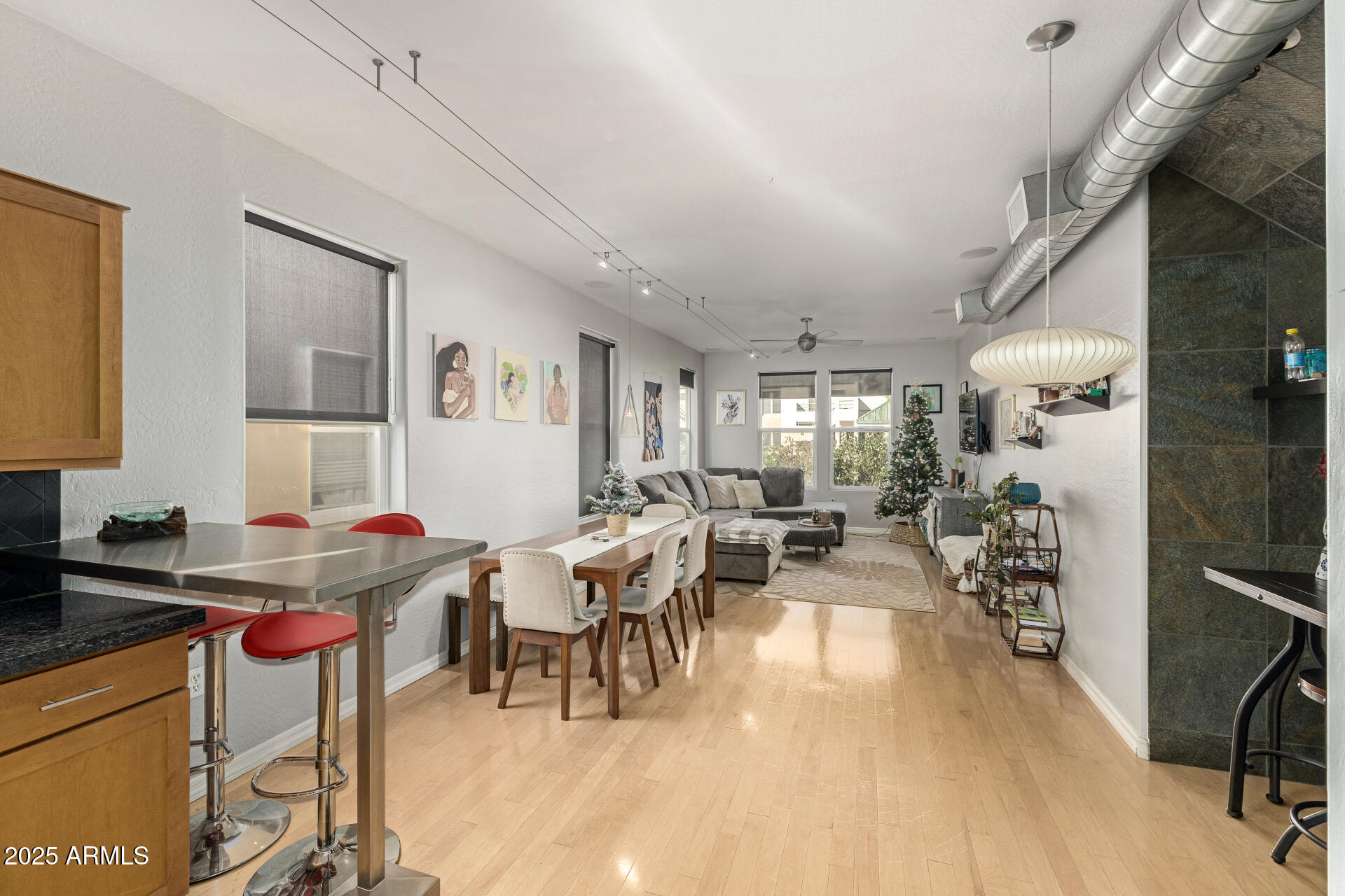 706 East Washington Street, Unit 114 Phoenix, AZ 85034 - Photo 10 of 29 Open Concept