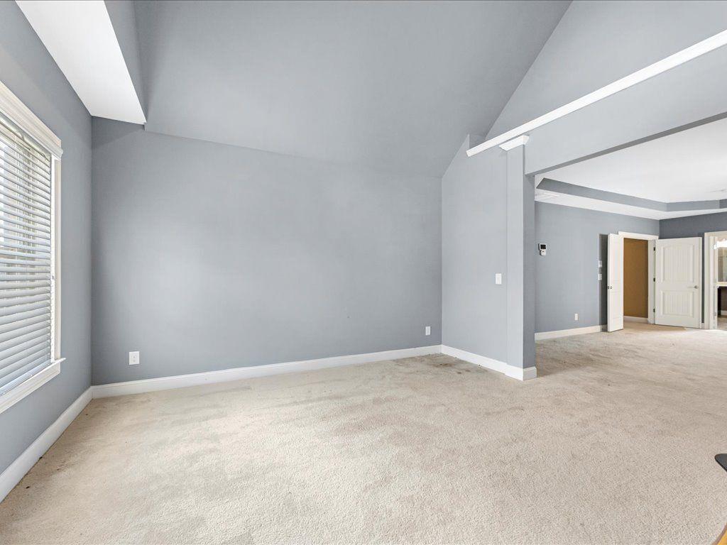 80 Lanier Ridge Acworth, GA 30101 - Photo 35 of 59 an empty room with windows and closet