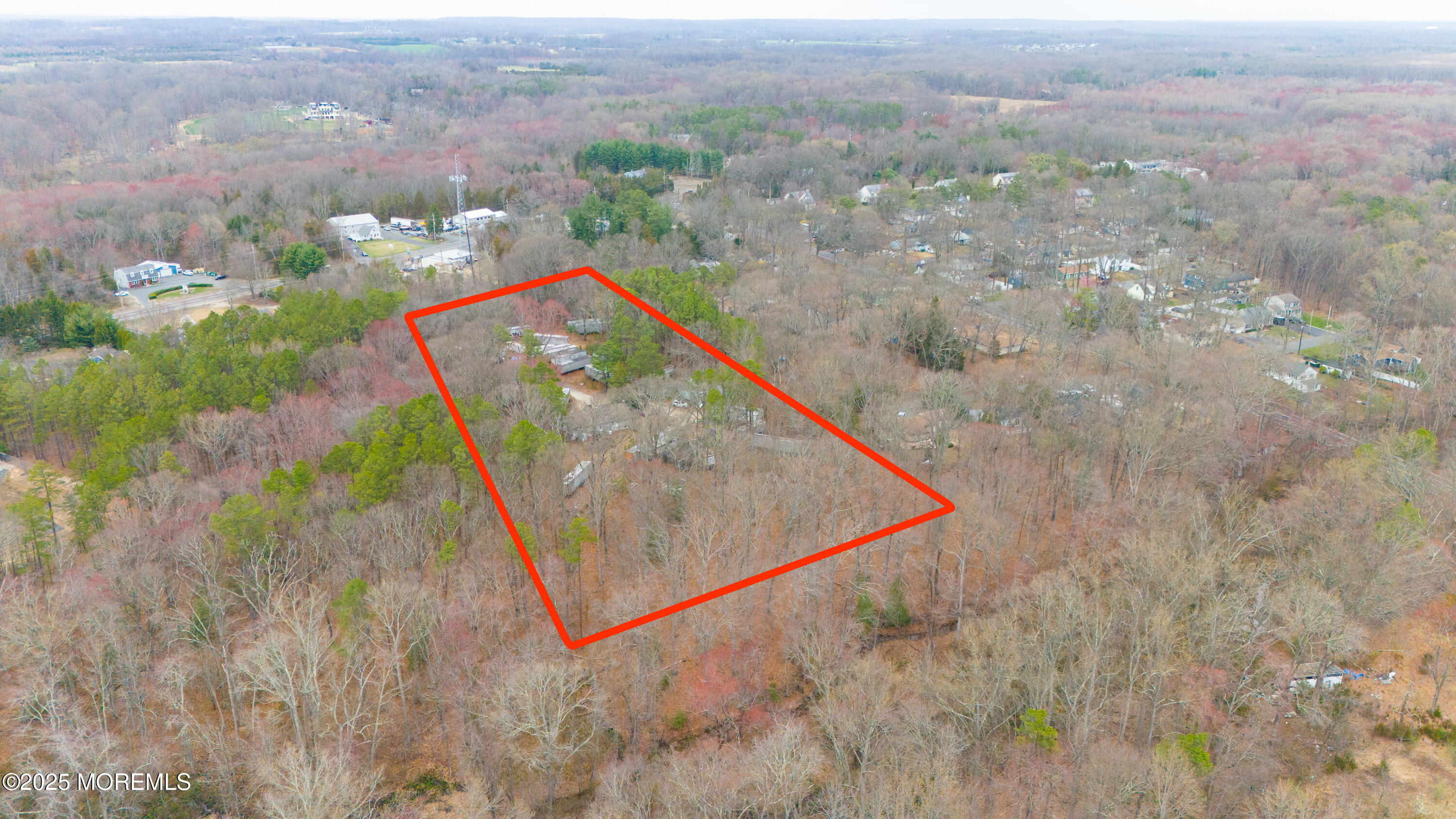 791 Monmouth Road Cream Ridge, NJ 08514 - Photo 3 of 12 a view of a houses with outdoor space