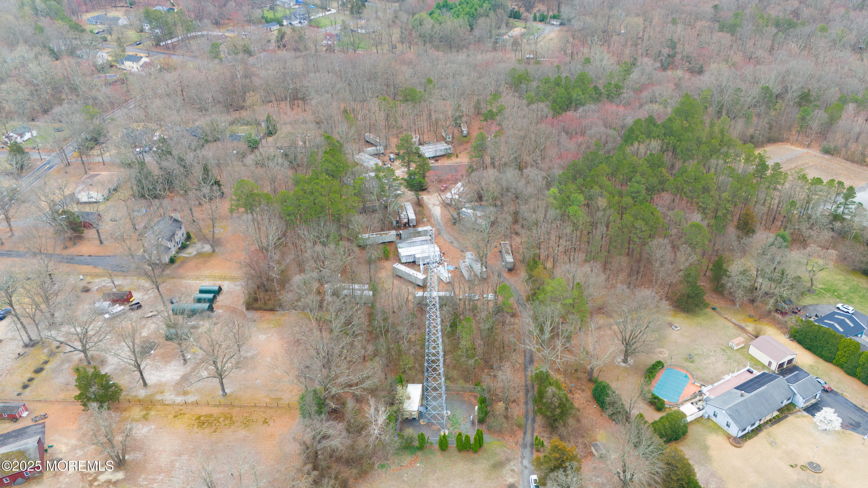791 Monmouth Road Cream Ridge, NJ 08514 - Photo 8 of 12 a view of lake