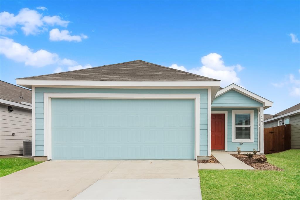 5901 Timber Pt Drive Princeton, TX 75407 - Photo 1 of 1